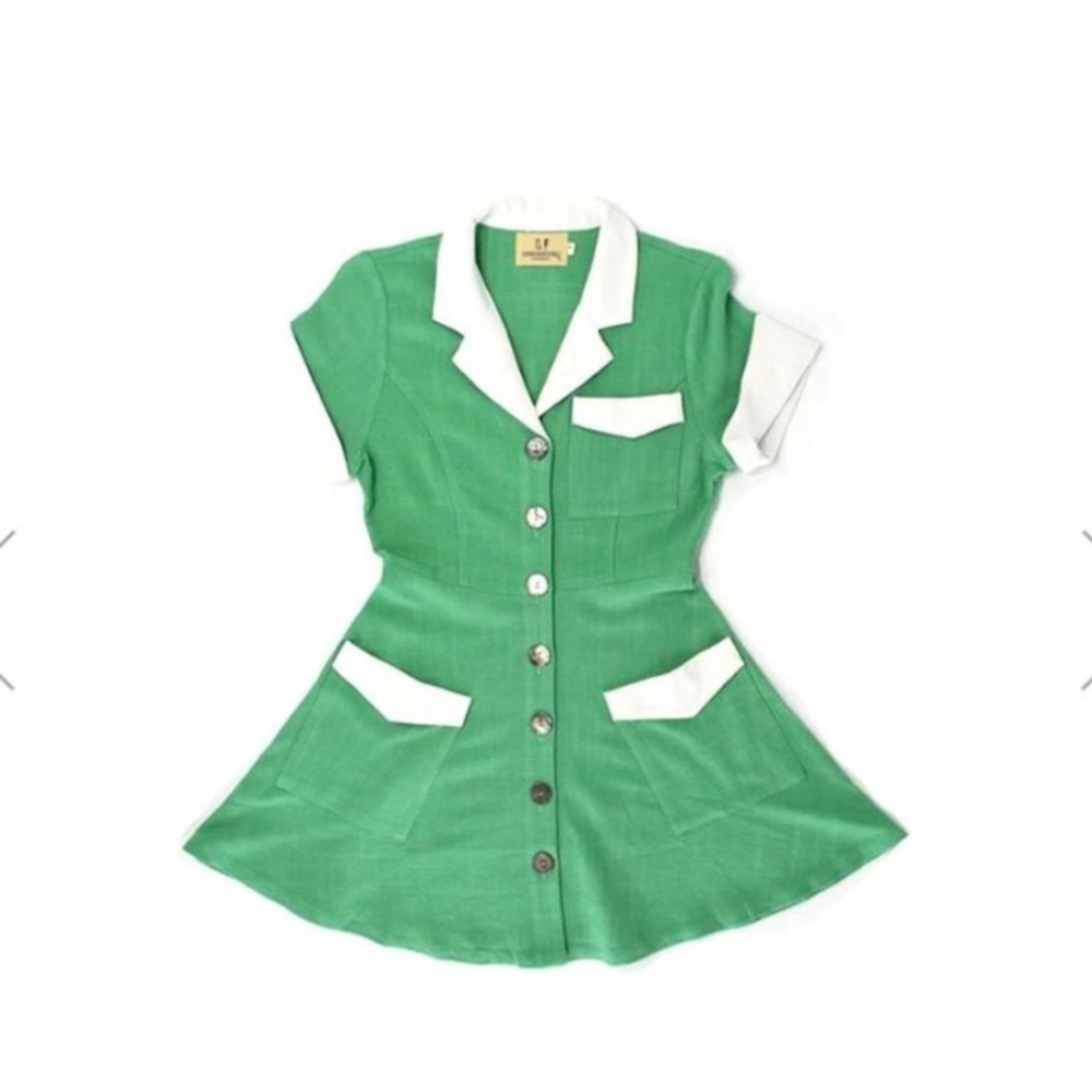 Fashion Brand Company Twin Peaks Diner Dress